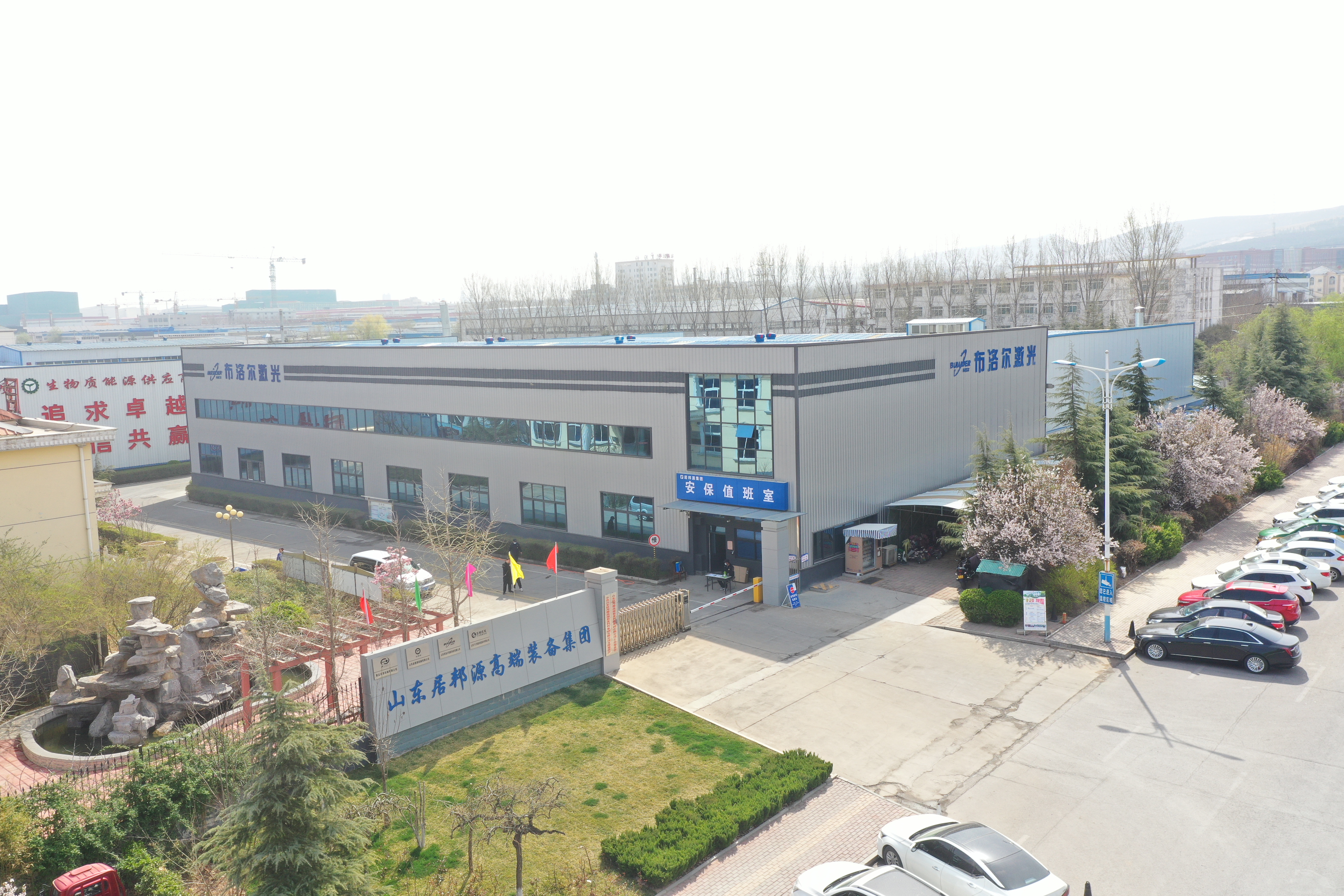 布洛爾激光切割機廠家